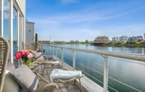 Ans Bootshaus in Olpenitz